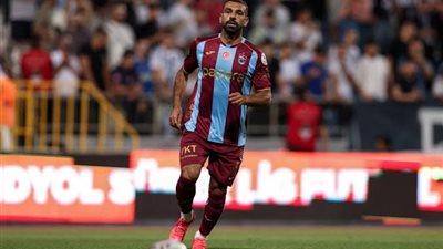 محمد صلاح نجم طرابزون سبور التركى وقائد منتخب مصر