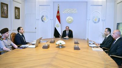 السيسي يوجه متابعة الموقف التنفيذي لمنظومة كارت الخدمات الحكومية الموحد بصورة مستمرة