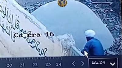 الداخلية تكشف حقيقة الفيديو المنتشر لـ«نبش القبور» بسوهاج وتضبط المتهمين