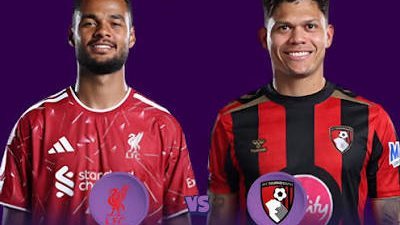 ليفربول ضيفًا على بورنموث الليلة فى البريميرليج