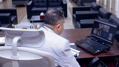 محافظ دمياط يترأس اجتماعًا لمتابعة ملفات التصالح في مخالفات البناء والمتغيرات المكانية