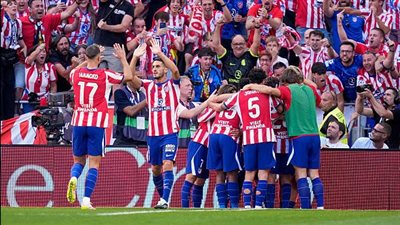 أتلتيكو مدريد يحسم ديربي العاصمة أمام ريال مدريد في الليجا