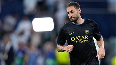 يوفنتوس يستفسر عن موقف تشالهانوجلو تمهيدًا لتحرك محتمل