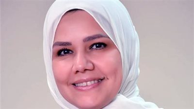 رشا عبد العال رئيس مصلحة الضرائب المصرية 