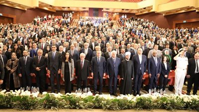  افتتاح مؤتمر «الهوية الوطنية.. جذور راسخة ورؤية متجددة» بمكتبة الإسكندرية