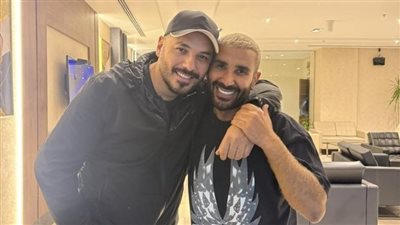 لأول مرة.. رامي عياش يجتمع مع أحمد سعد في أغنية 