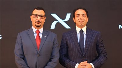 المهندس السيد عثمان والمهندس محمد طلعت 