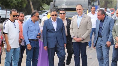 جهود مكثفة بقرى مركز فارسكور ضمن مبادرة 