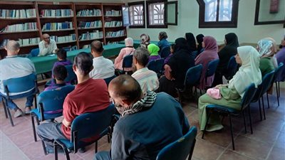 قصر ثقافة ديروط يناقش ظاهرة 