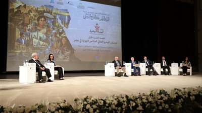 نائب رئيس الوزراء: الهوية المصرية راسخة.. ومايا مرسي: بناء متراكم عبر العصور والحضارات 