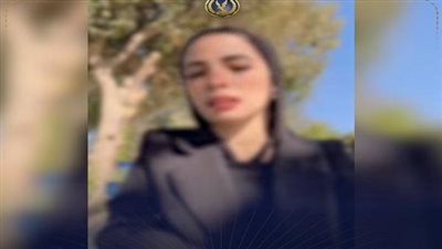 القبض على زوج «دينا عزت»