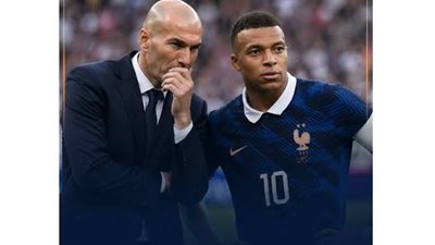 مبابي: شكرًا لديشامب والآن سنري ما سيطلبه مني 