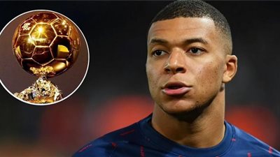 مبابي: أتمني الحصول علي تصويت إفريقيا في الكرة الذهبية