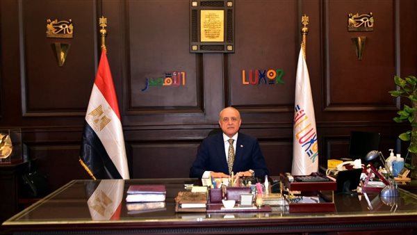محافظ الأقصر 