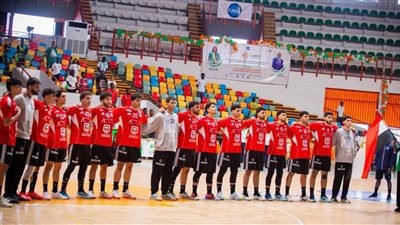 وزير الرياضة يهنئ منتخب الناشئين لكرة اليد بعد تتويجه ببطولة إفريقيا
