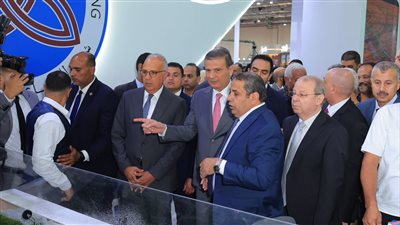 انطلاق فعاليات اليوم الأول من النسخة الثامنة والثلاثين من معرض 