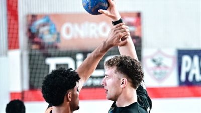 كوماندوز يد الزمالك يعلن قائمة المشاركة فى كأس العالم للأندية