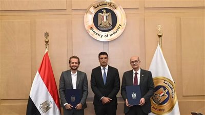 جامعة المنصورة تشارك في إطلاق وتسليم أول روبوت مصري بأيادٍ وعقول مصرية 