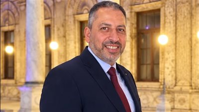  تامر عثمان يترشح علي مقعد نائب الرئيس في انتخابات جرين هيلز