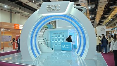 ECC تستعرض رؤيتها لمستقبل صناعة الجمال خلال مشاركتها في ICCE 2026