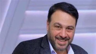 الفنان سعيد مختار 