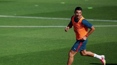 رونالدو أساسيًا.. تشكيل منتخبي البرتغال وويلز في دوري الأمم الأوروبية