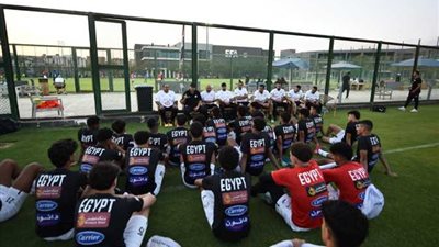 تعرف على تشكيل منتخب مصر للشباب المتوقع لمواجهة ليبيا
