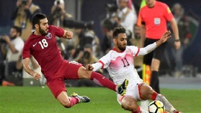 قطر تصطدم بالبحرين حامل اللقب في كأس الخليج.. الموعد والقنوات الناقلة