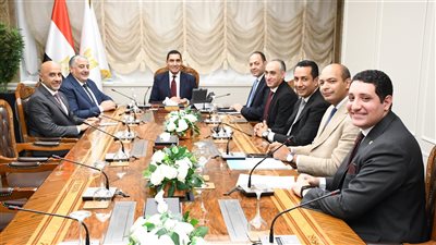 استعدادًا لـ«لوس أنجلوس 2028».. بروتوكول لدعم وتسويق الأبطال والاتحادات الرياضية 