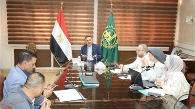 محافظ القليوبية يوجّه بسرعة استغلال 68 فدانًا بالقلج لإقامة مشروعات السكن البديل