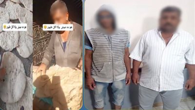 تحرك أمني عاجل لكشف لغز فيديو «الخبز السيئ» في الشرقية وضبط المسؤولين