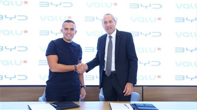 BYD وڤاليو تطلقان شراكة جديدة لتقديم حلول تمويل ودفع مرنة في مصر