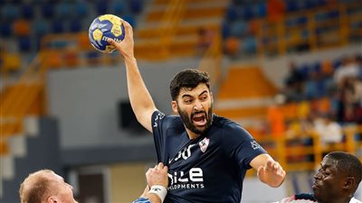 تأهل يد الزمالك فى بطولة كأس العالم للأندية بعد اكتساح لوس أنجلوس