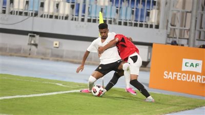  حمد يقود منتخب مصر للشباب للفوز على ليبيا فى بطولة شمال إفريقيا