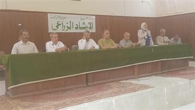  اتحاد منتجي ومصدري الحاصلات البستانية والتحالف العربي يدعمان منظومة تقاوي البطاطس بالمنيا