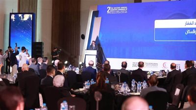 وزير الصحة يشهد ختام المؤتمر العلمي السنوي الثاني 