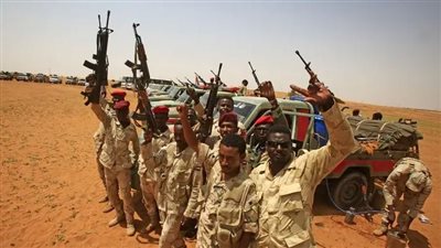 انشقاق قوة من «الدعم السريع» وانضمامها إلى الجيش السوداني