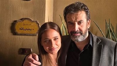 نيللي كريم في «الفيل الأزرق 3»