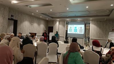 «الصحة» تنظم ورشة عمل حول إجراء المسح المجتمعي وقياس دوافع السلوك