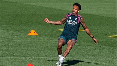 دفعة جديدة لميليتاو.. ريال مدريد يترقب عودة مدافعه البرازيلي