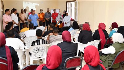 وزارة الشباب والرياضة ومحافظة أسوان تطلقان مبادرة لتأهيل 1000 شاب وفتاة