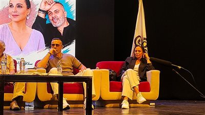 داليا البحيري: أتمنى تقديم عمل عن ذوي القدرات الخاصة.. وشاهدنا في «أولادنا» مواهب مبهرة