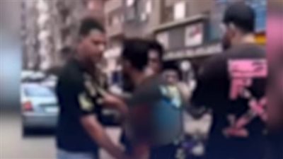 حرب شوارع بالمرج