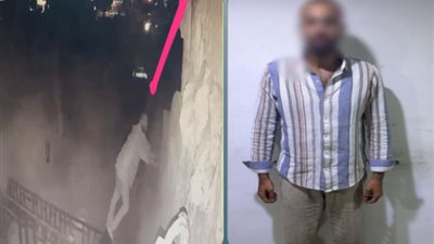 ضبط المتورط في محاولة سرقة فيلا خاصة بموظفة بأكتوبر 
