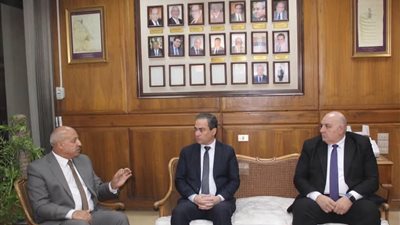 دار الكتب والوثائق القومية تبحث التعاون مع الهيئة الوطنية للإعلام لتبادل الخبرات في مجال رقمنة الأرشيف
