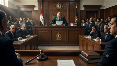 الحبس سنة والغرامة.. جنايات القاهرة تحسم قضية إحراز بندقية خرطوش و3 طلقات بالمعادي