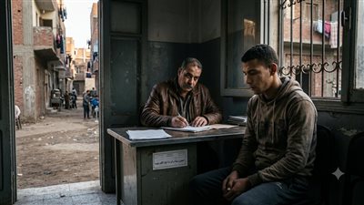 الحبس سنة وغرامة 10 آلاف جنيه لمتهمين في قضية تعاطي مخدرات بالمعصرة