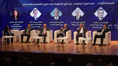  وزيرا السياحة والآثار والطيران المدني يشاركان كمتحدثين في الجلسة الأولى لمنتدى «الأهرام للسياحة المصرية.. من تنوع المقومات إلى تعزيز التنافسية»