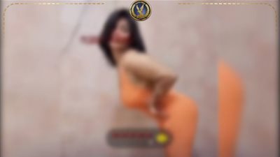 ضبط صانعة محتوى