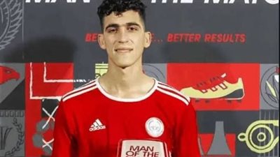 علي حمدي لاعب البنك يدخل دائرة اهتمامات الأهلي